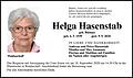 Helga Hasenstab