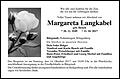 Margareta Langkabel