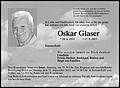 Oskar Glaser