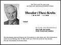 Theodor (Theo) Krebs