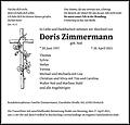 Doris Zimmermann