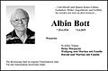 Albin Bott