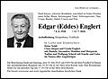 Edgar  Englert