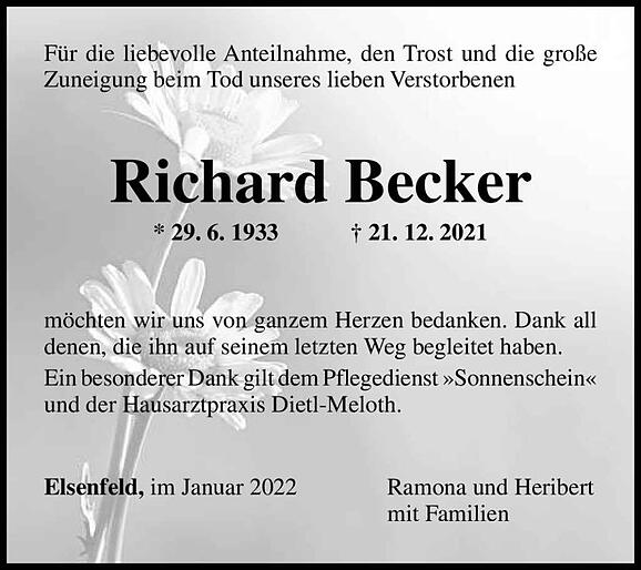 Richard Becker