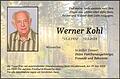 Werner Kohl