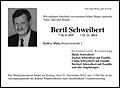 Bertl Schweibert