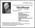 Otto Elsesser