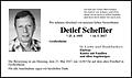 Detlef Scheffler
