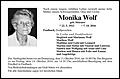 Monika Wolf