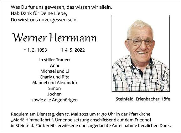 Werner Herrmann