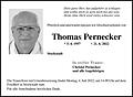 Thomas Pernecker