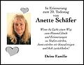 Anette Schäfer