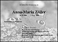 Anna-Maria Zöller