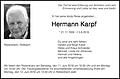 Hermann Karpf