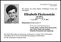 Elisabeth Fleckenstein