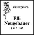 Elli Neugebauer