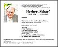Herbert Scharf