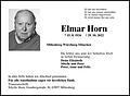 Elmar Horn