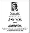 Ruth Karpa
