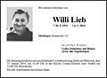 Willi Lieb