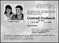 Gertrud Grabosch