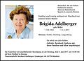 Brigida Adelberger
