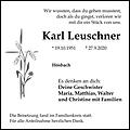 Karl Leuschner
