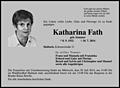 Katharina Fath
