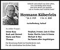 Hermann Köberlein