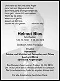 Helmut Blos