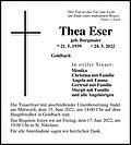 Thea Eser