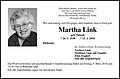 Martha Link