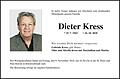 Dieter Kress