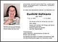 Gunhild Hofmann