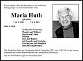 Maria Huth