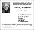 Engelbert Rosenberger