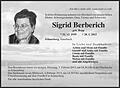 Sigrid Berberich