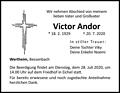 Victor Andor