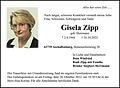 Gisela Zipp