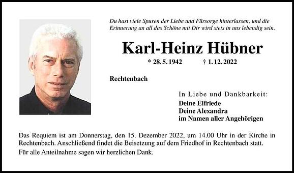 Karl-Heinz Hübner