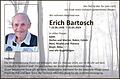 Erich Bartosch