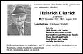 Heinrich Dietrich