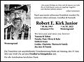 Robert E. Kirk Junior