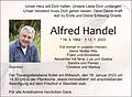 Alfred Handel