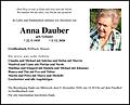 Anna Dauber