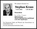 Stephan Kraus