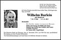 Wilhelm Burlein