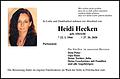 Heidi Hecken