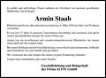 Armin Staab