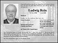 Ludwig Rein